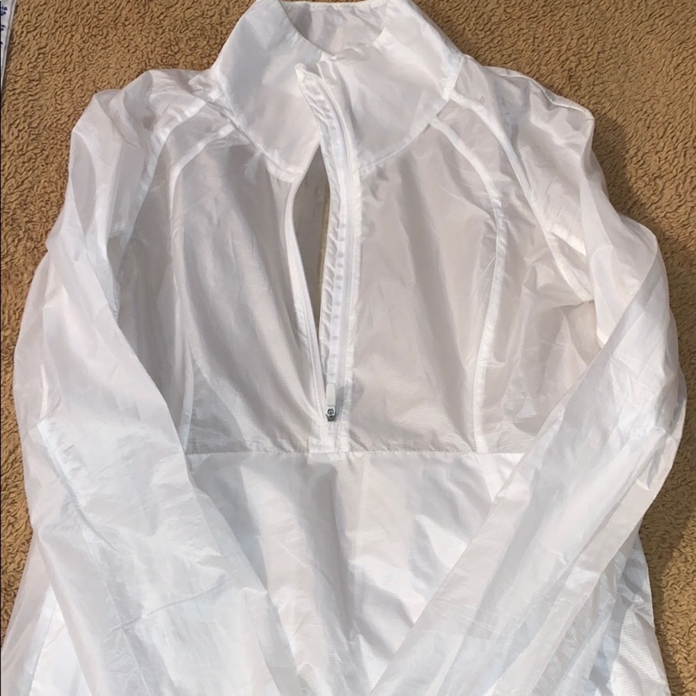 Lulu running shell size 4